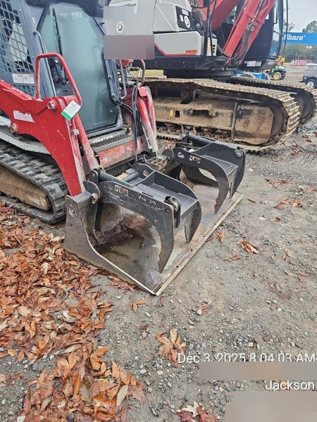 2021 PALADIN UTILITY GRAPPLE 11876-0022