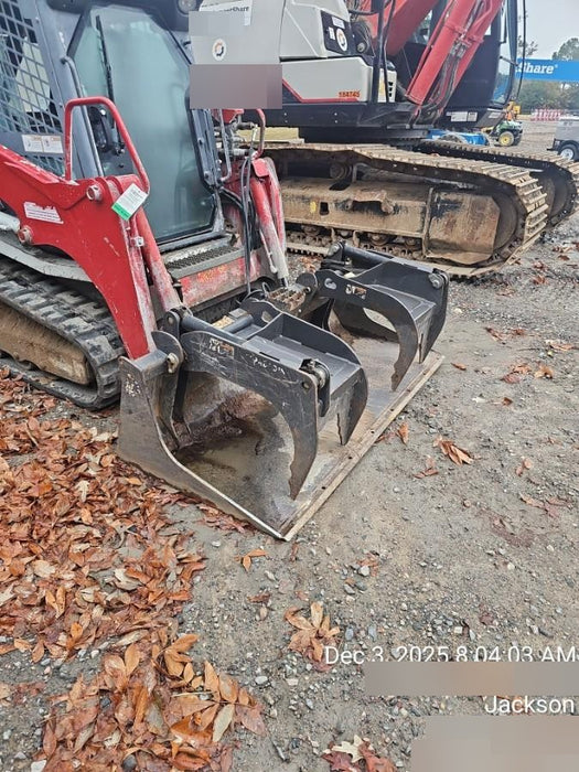 2021 PALADIN UTILITY GRAPPLE 11876-0022