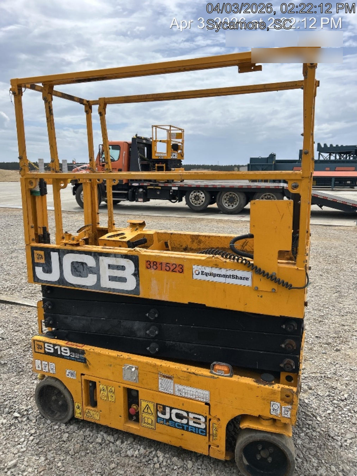 2024 JCB S1932E