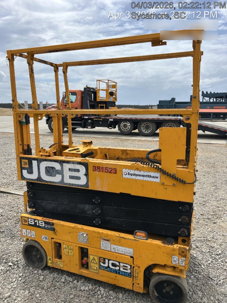 2024 JCB S1932E