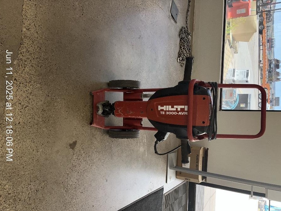 2021 HILTI TE 50-AVR