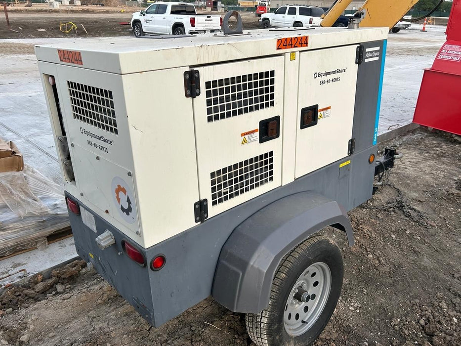 2022 ATLAS COPCO QAS45 CWK