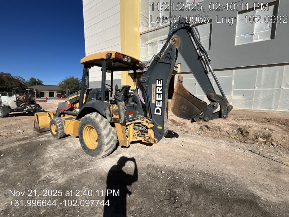 2023 JCB 3CX-14 Extendable Stick 74hp, Cab/Heat/Air, 4WD, Extendable Stick, Easy Controls, 1 Way Hydraulics, With Loader Pipework