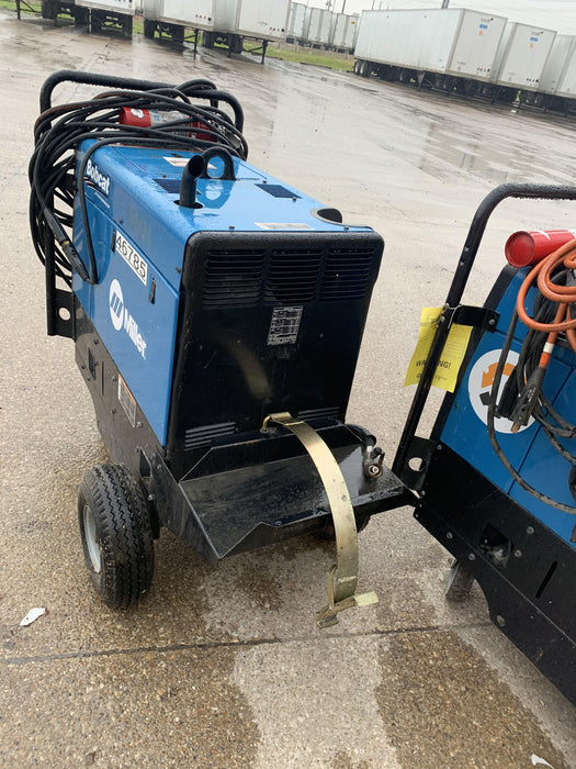 2019 MILLER ELECTRIC Bobcat 250 - Propane