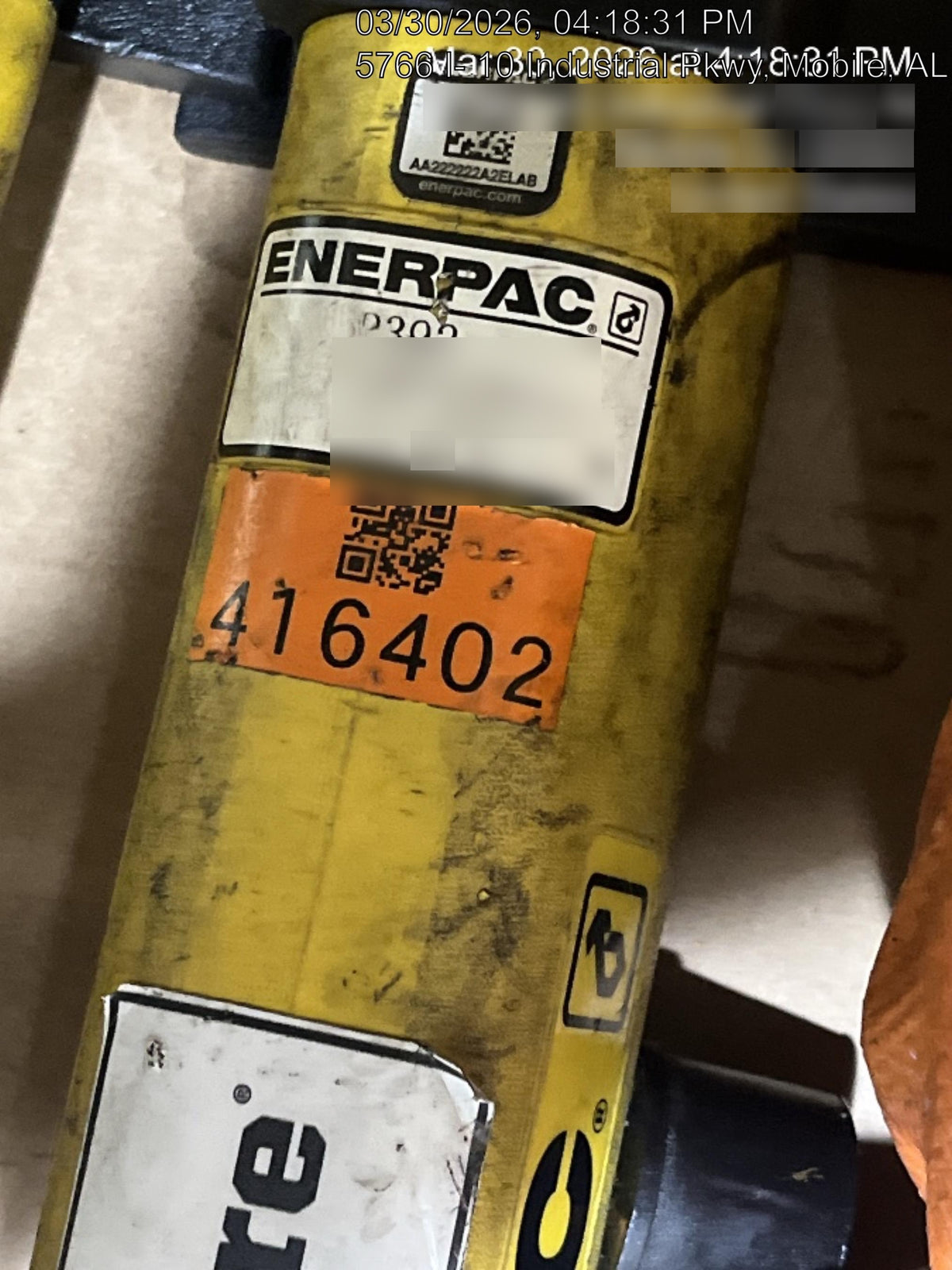 2024 ENERPAC P392