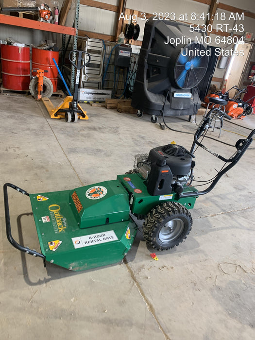 2022 BILLY GOAT BC2600ICH