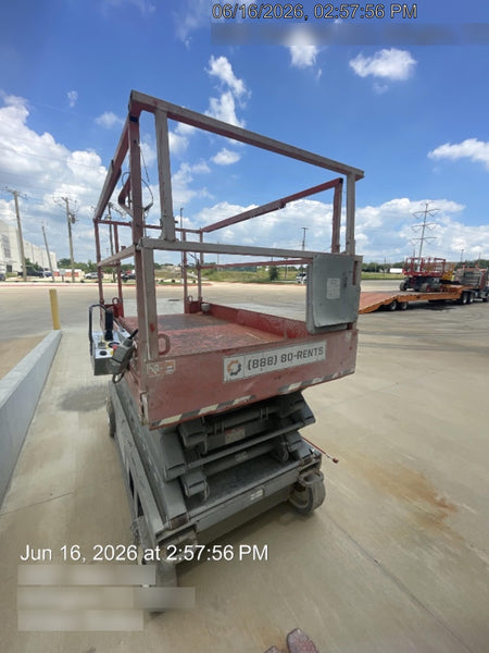 2016 Skyjack SJIII-4632 Skyjack SJ4632 Scissor Lift