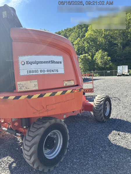 2021 JLG 400S
