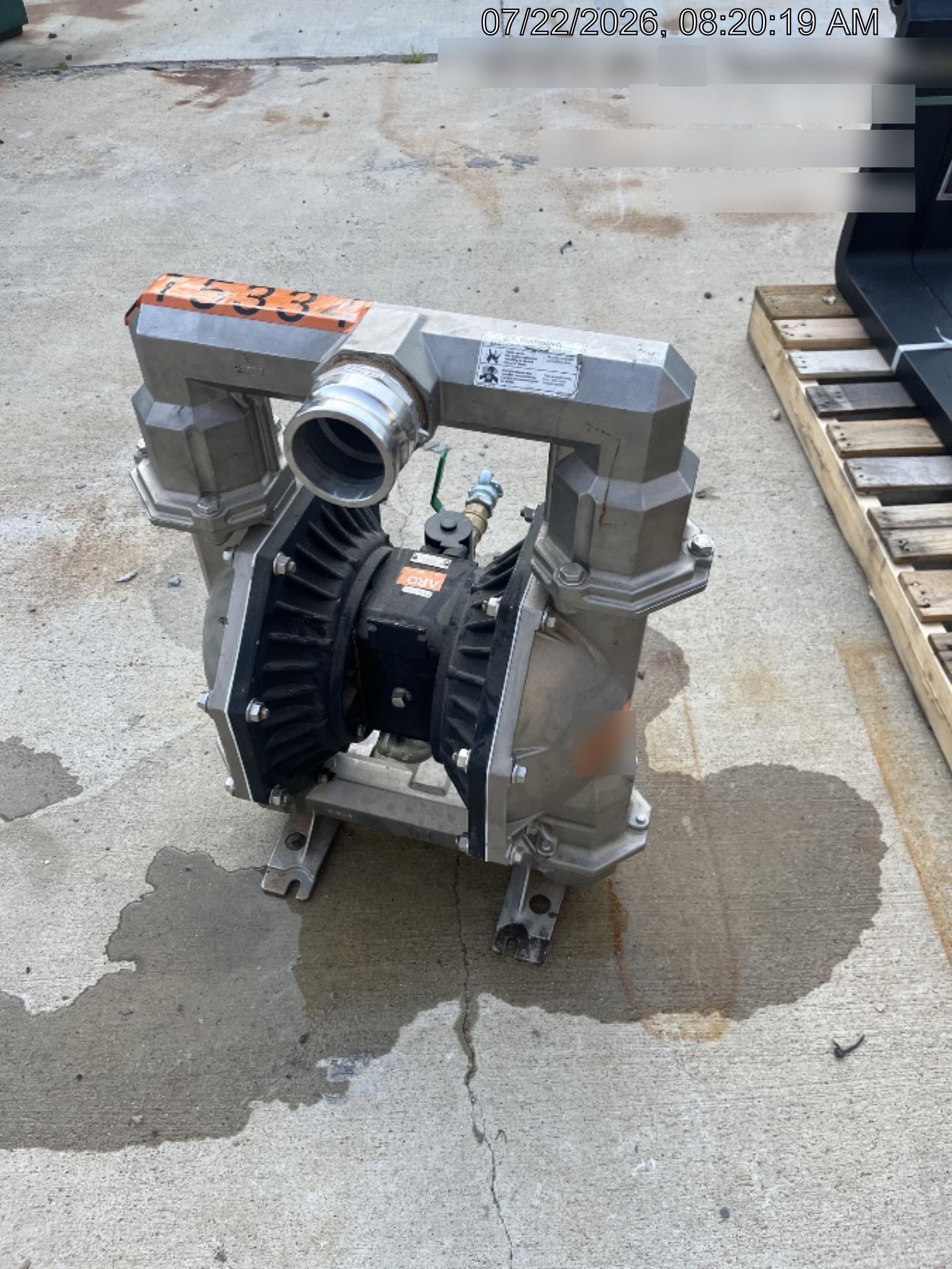 2022 INGERSOLL RAND PD30A-ASS-STT-C