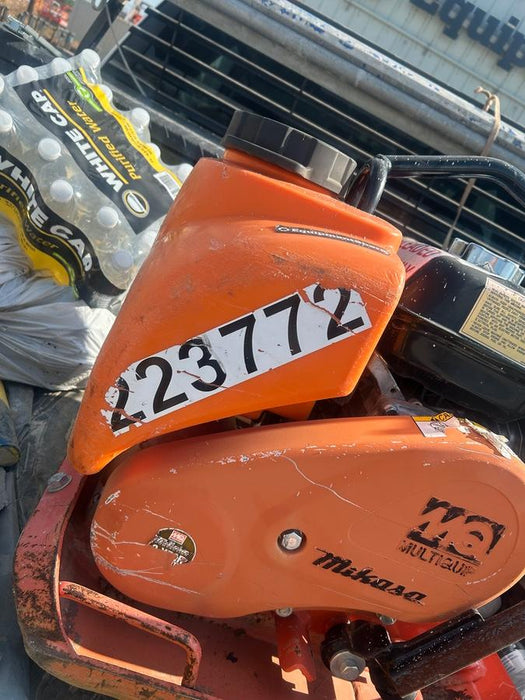 2022 MULTIQUIP MVC82VHW