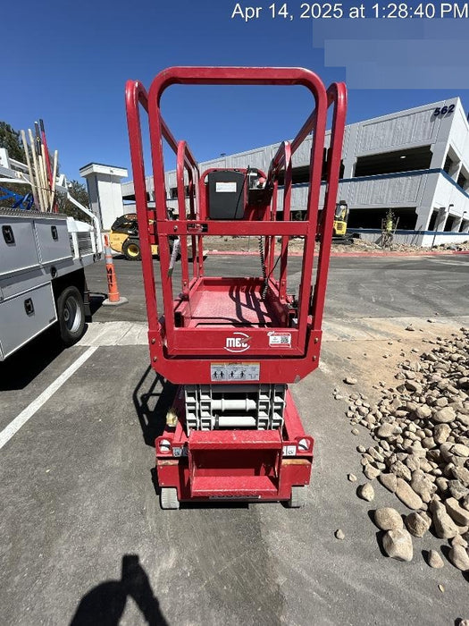 2020 MEC 1330SE Solid NM Tires, Steel Swing out Doors, LCS, Beacon, 900W Invertor