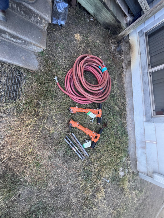 2024 MICHIGAN PNEUMATIC ES-TPB30-1-TRACKER