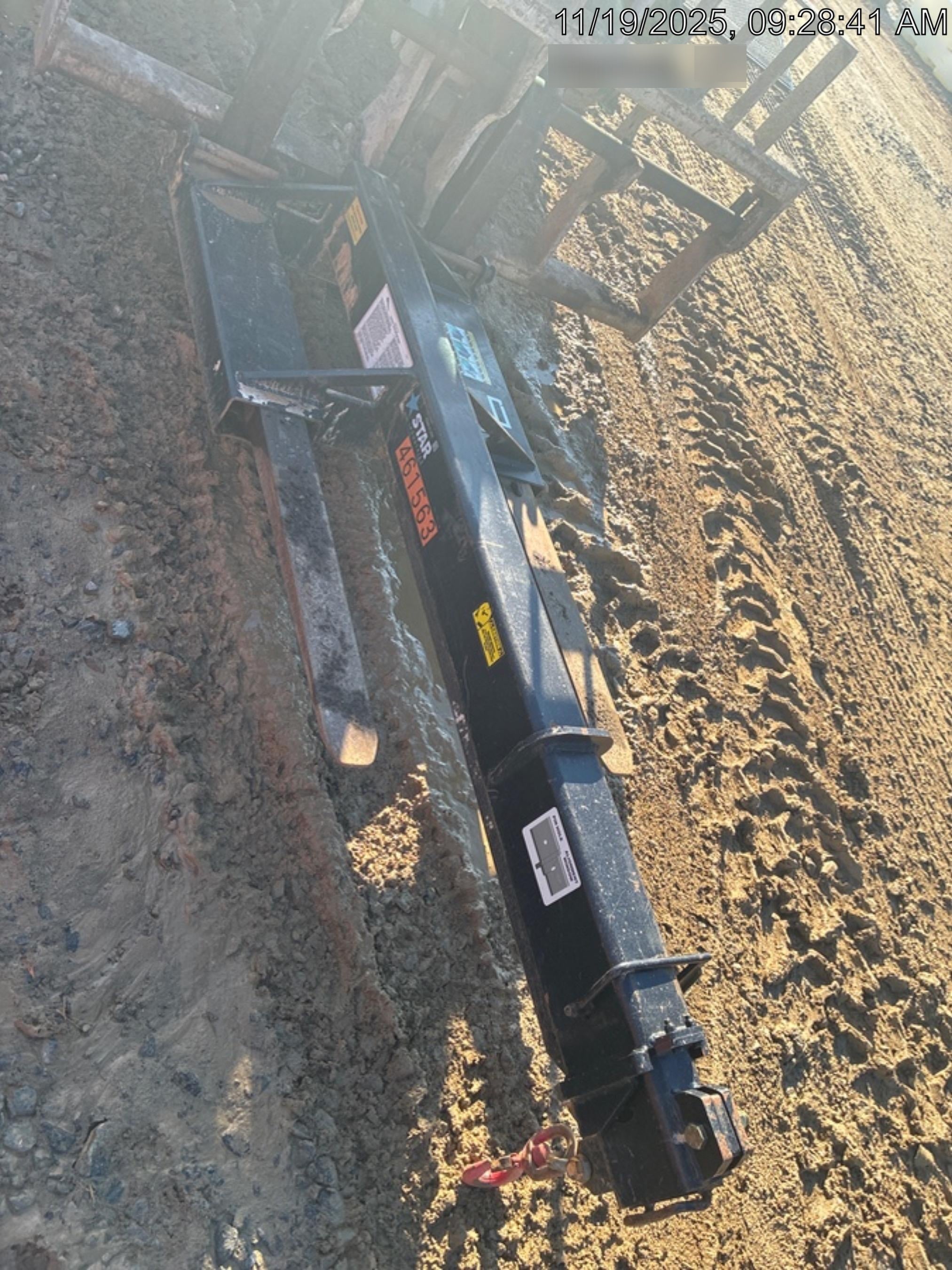 2024 STAR INDUSTRIES M1360B - Star JIB Boom