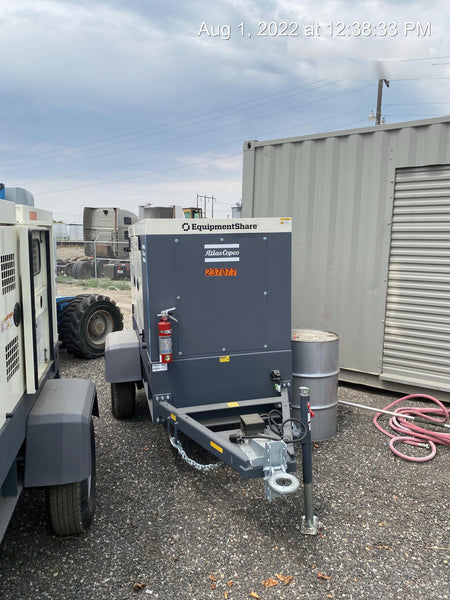 2022 ATLAS COPCO QAS 70