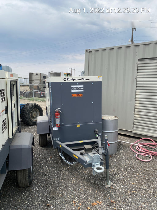 2022 ATLAS COPCO QAS 70