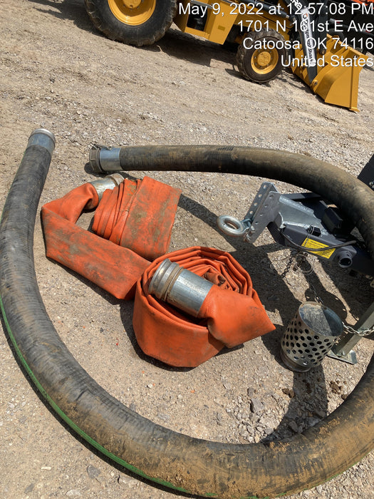 2022 ATLAS COPCO PAC F66 KD-S