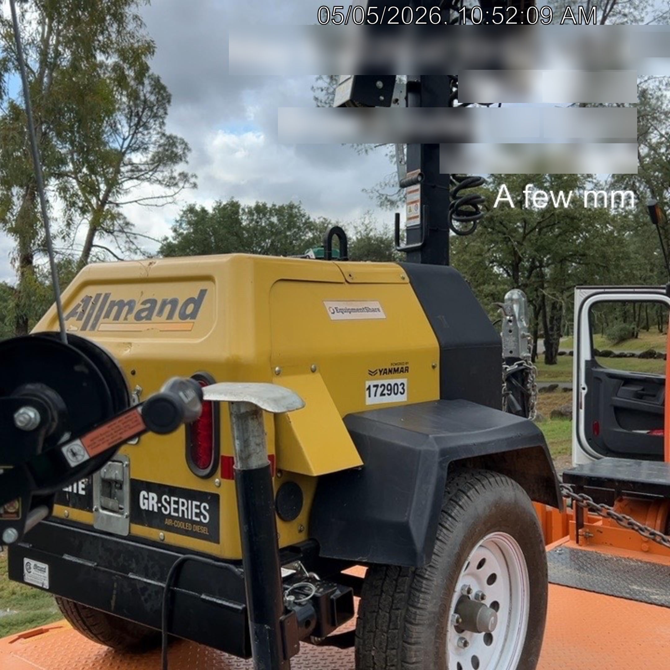 2021 ALLMAND NLV3GR