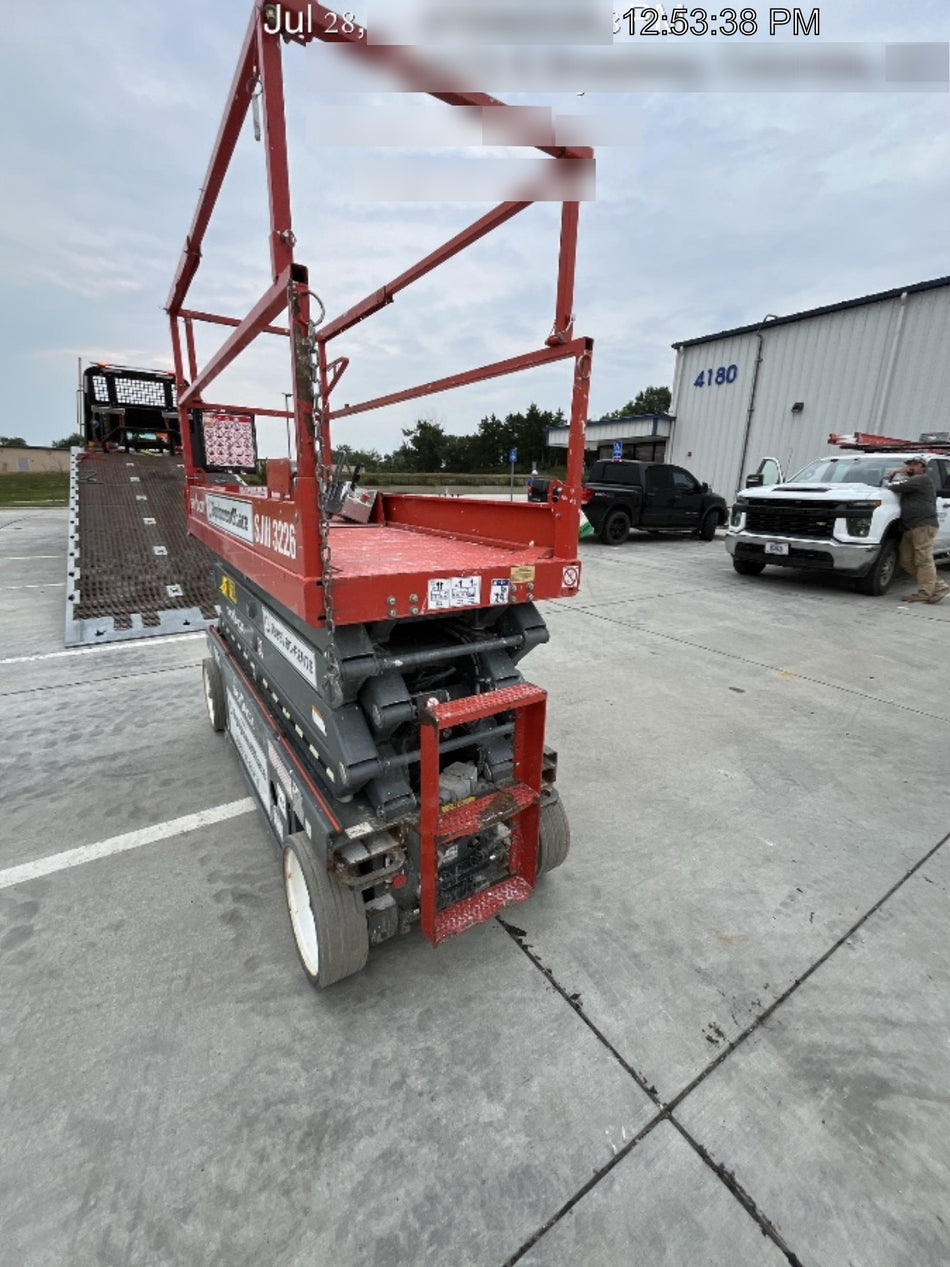 2019 Skyjack SJIII-3226 Standard Options, Trojan Batteries