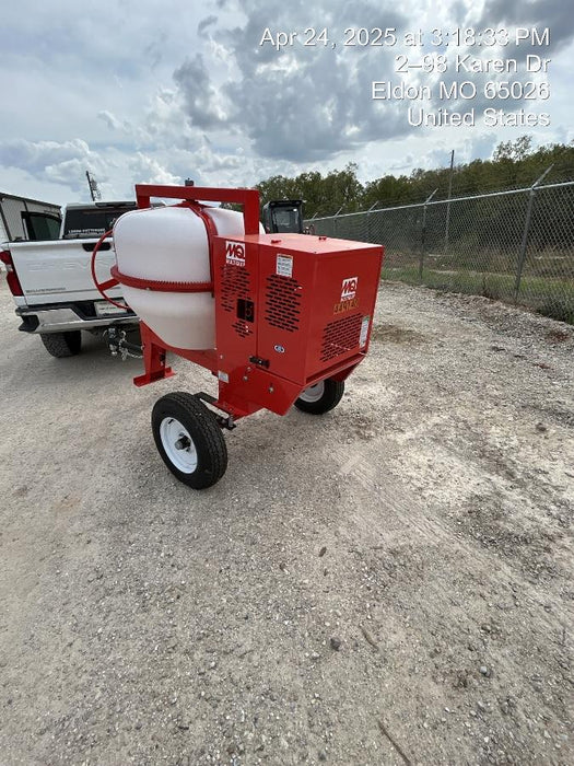 2024 MULTIQUIP MC12PH