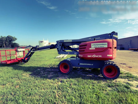 2022 SKYJACK SJ60 AJ+