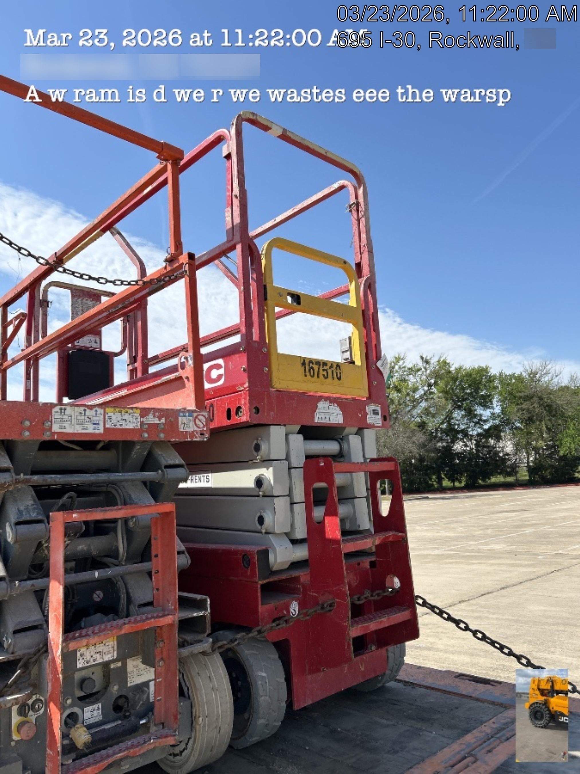 2021 MEC 2632SE
