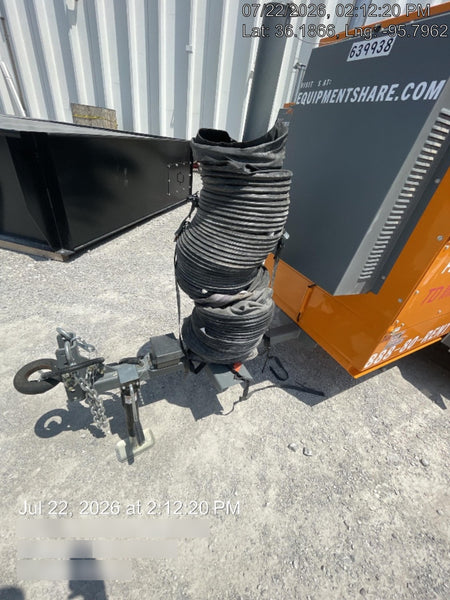 2026 THERM DYNAMICS TD INFERNO HD