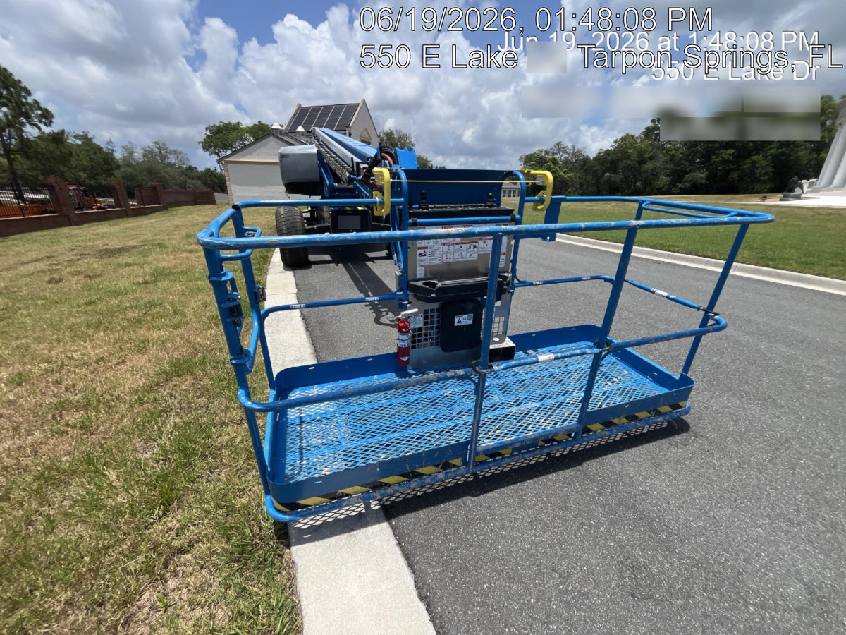 2026 GENIE S-65 HF