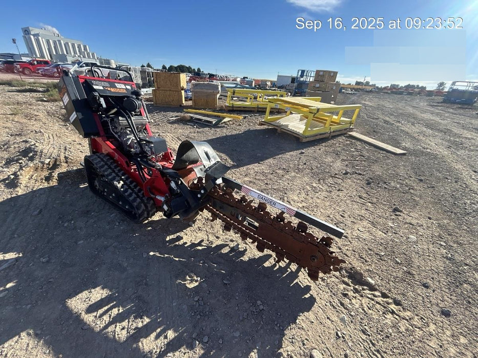 2022 BARRETO E2036RTKH-4MS