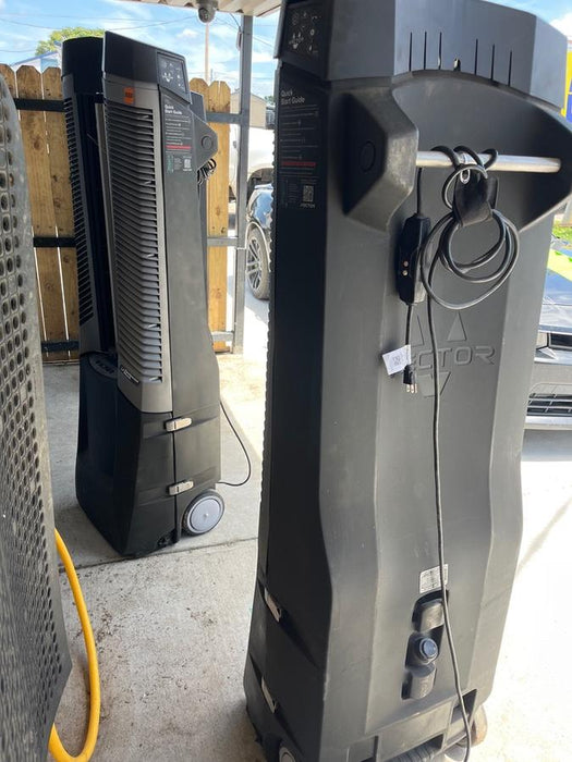 2023 VECTOR Vector Max