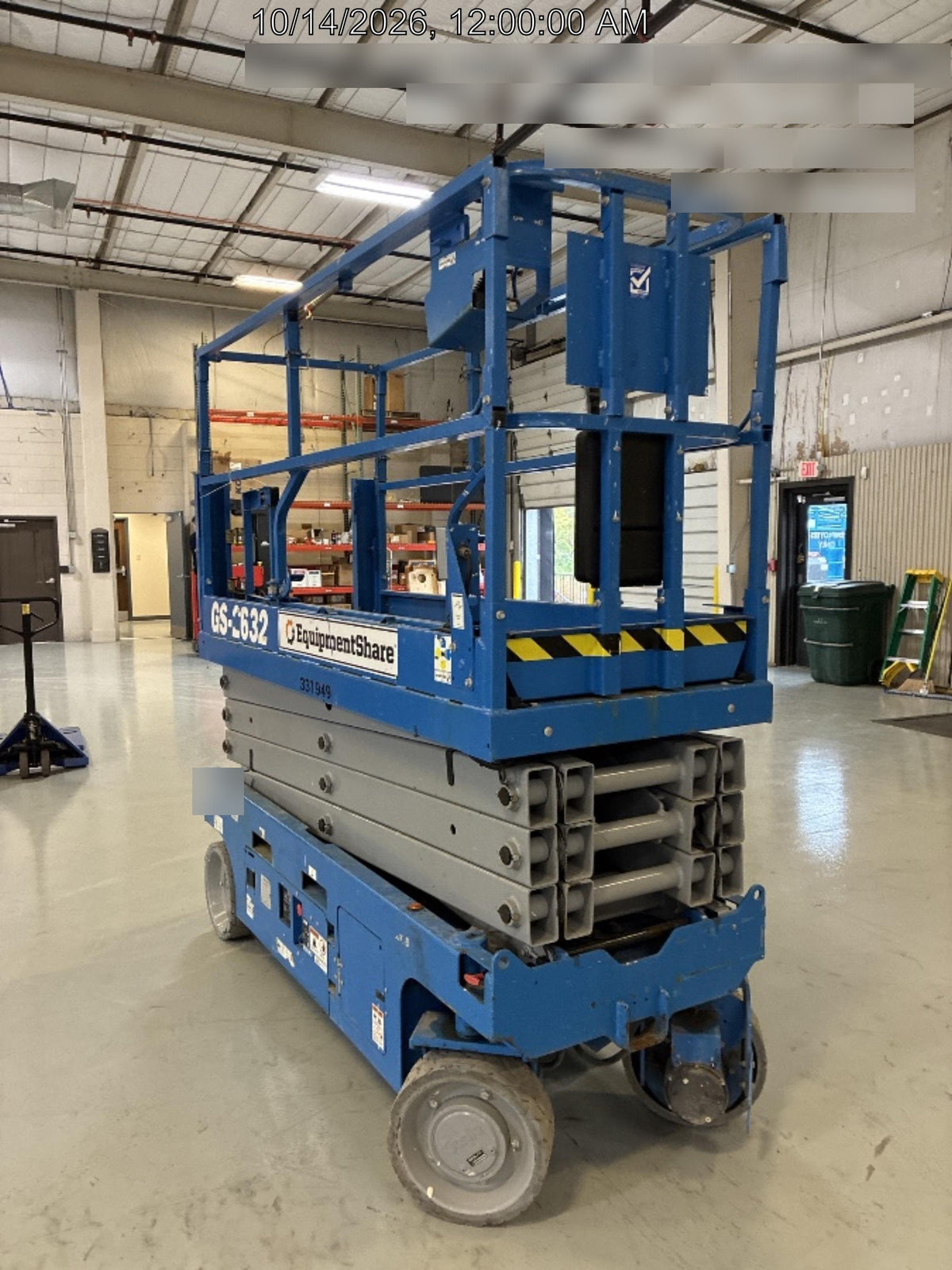 2023 GENIE GS-2632