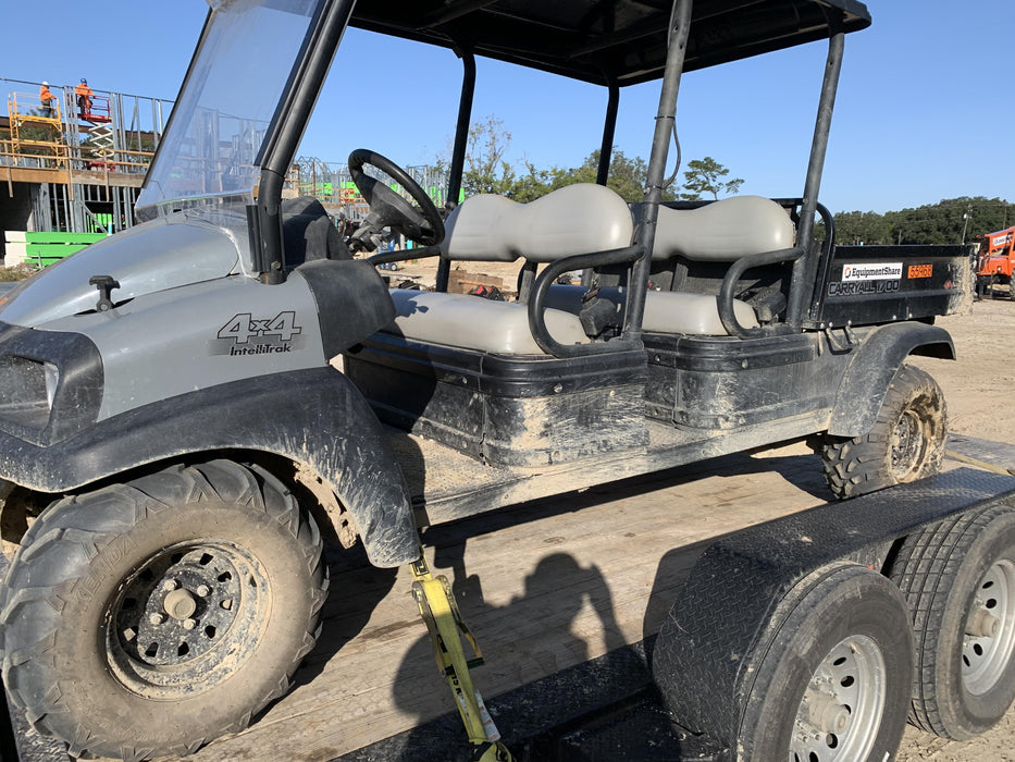2019 CLUB CAR CA1700D (Canopy)