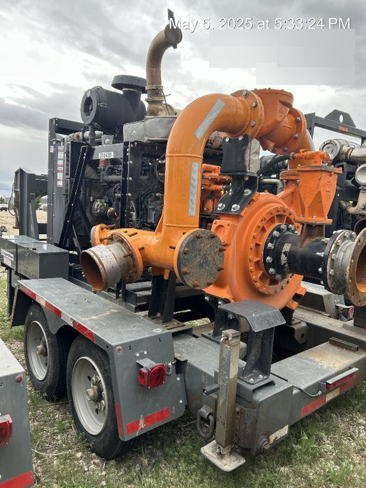 2023 PREMIER PUMP 8NHTH-RP-DC13