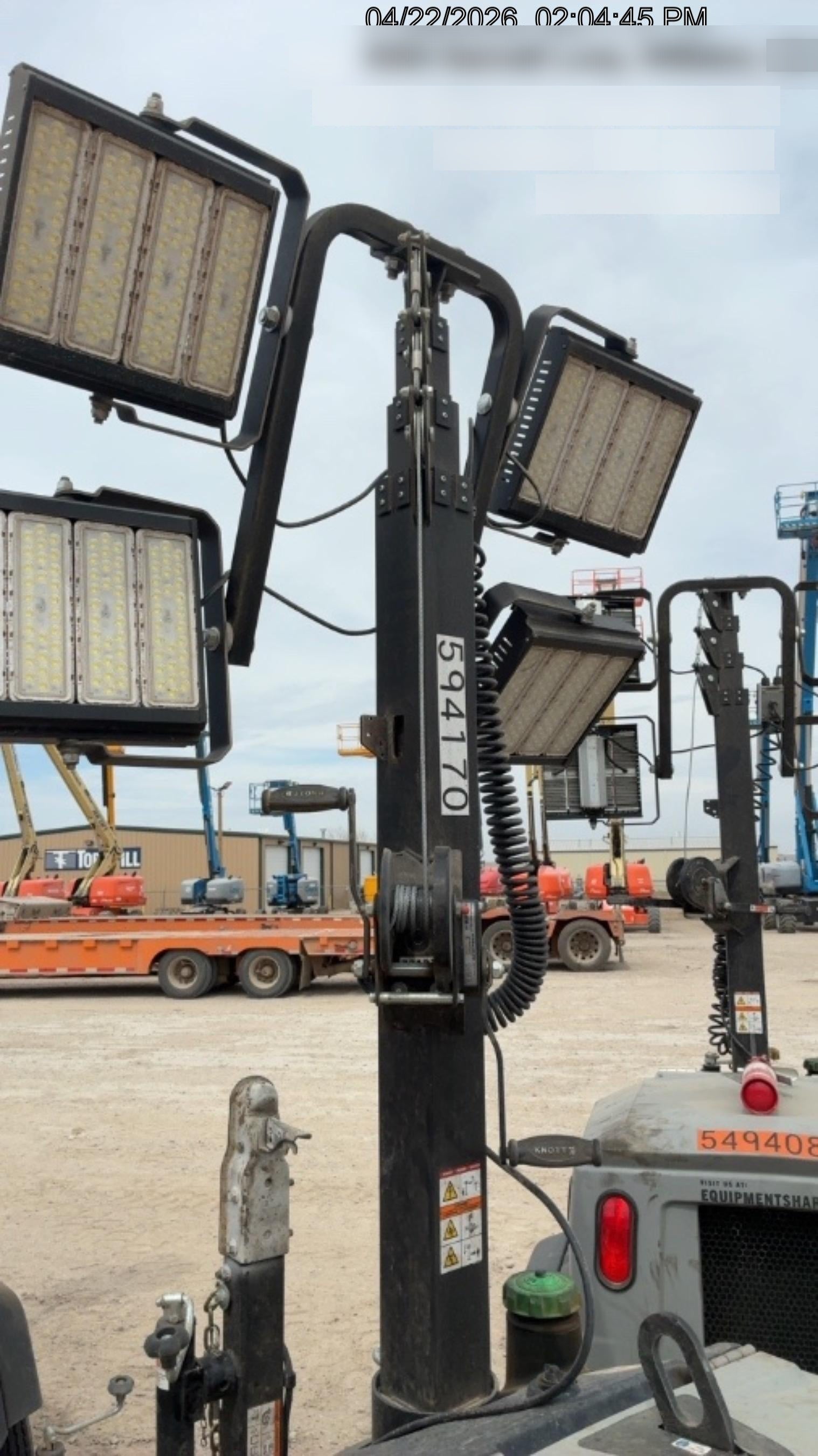 2025 WACKER NEUSON LTT4