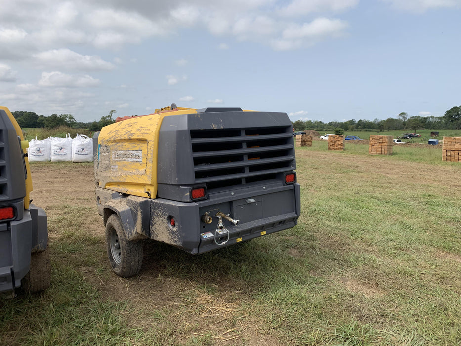 2020 ATLAS COPCO XATS 400 CW