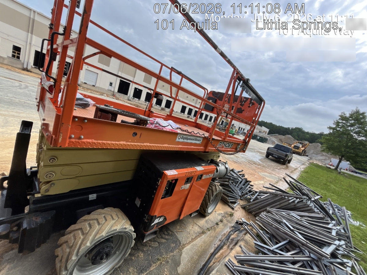 2022 JLG RT4069