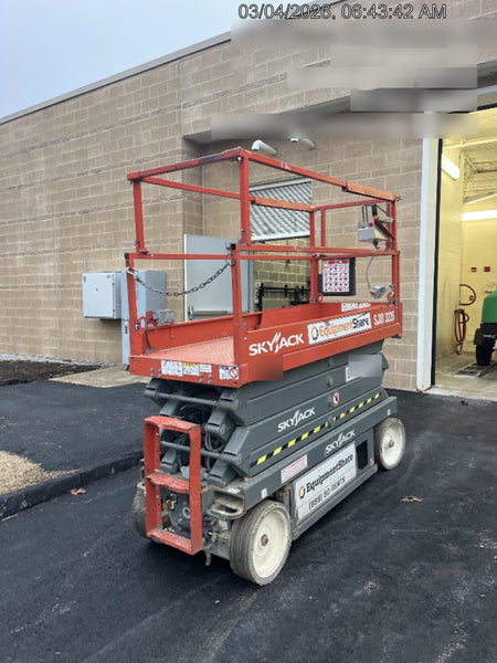 2019 Skyjack SJIII-3226 Skyjack SJIII3226 Standard w/Trojan Batteries