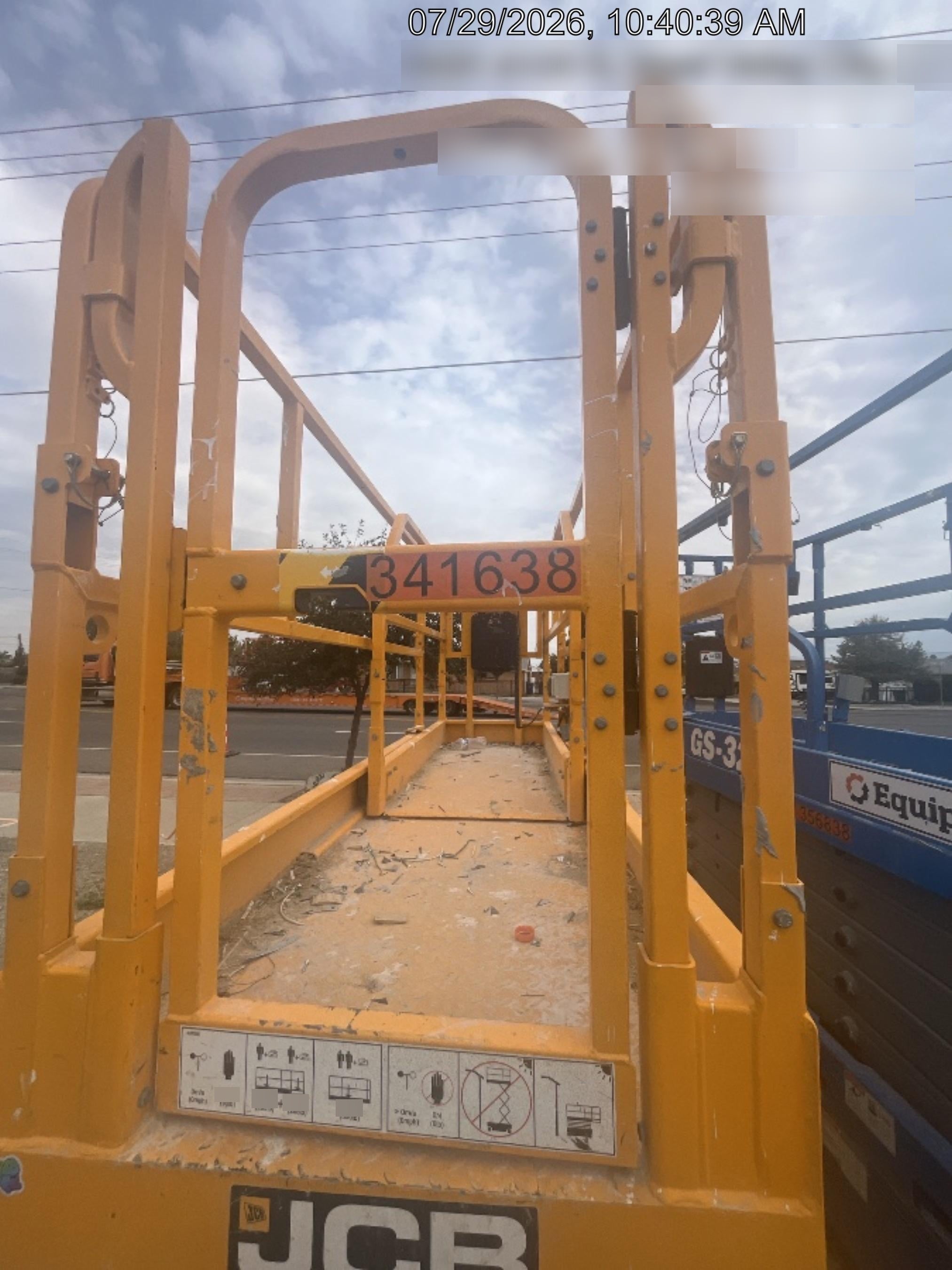 2023 JCB S2632E