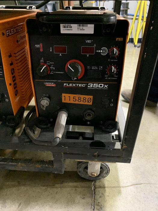 2020 LINCOLN ELECTRIC FLEXTEC 350X