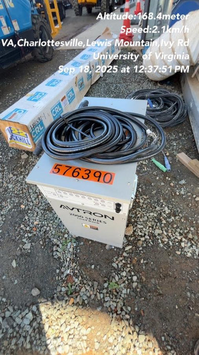 2025 AVTRON AVTRON 2705