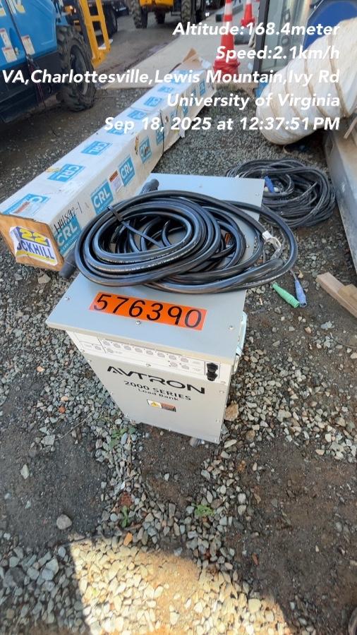 2025 AVTRON AVTRON 2705