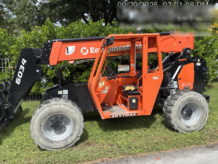 2024 SKYTRAK 6034
