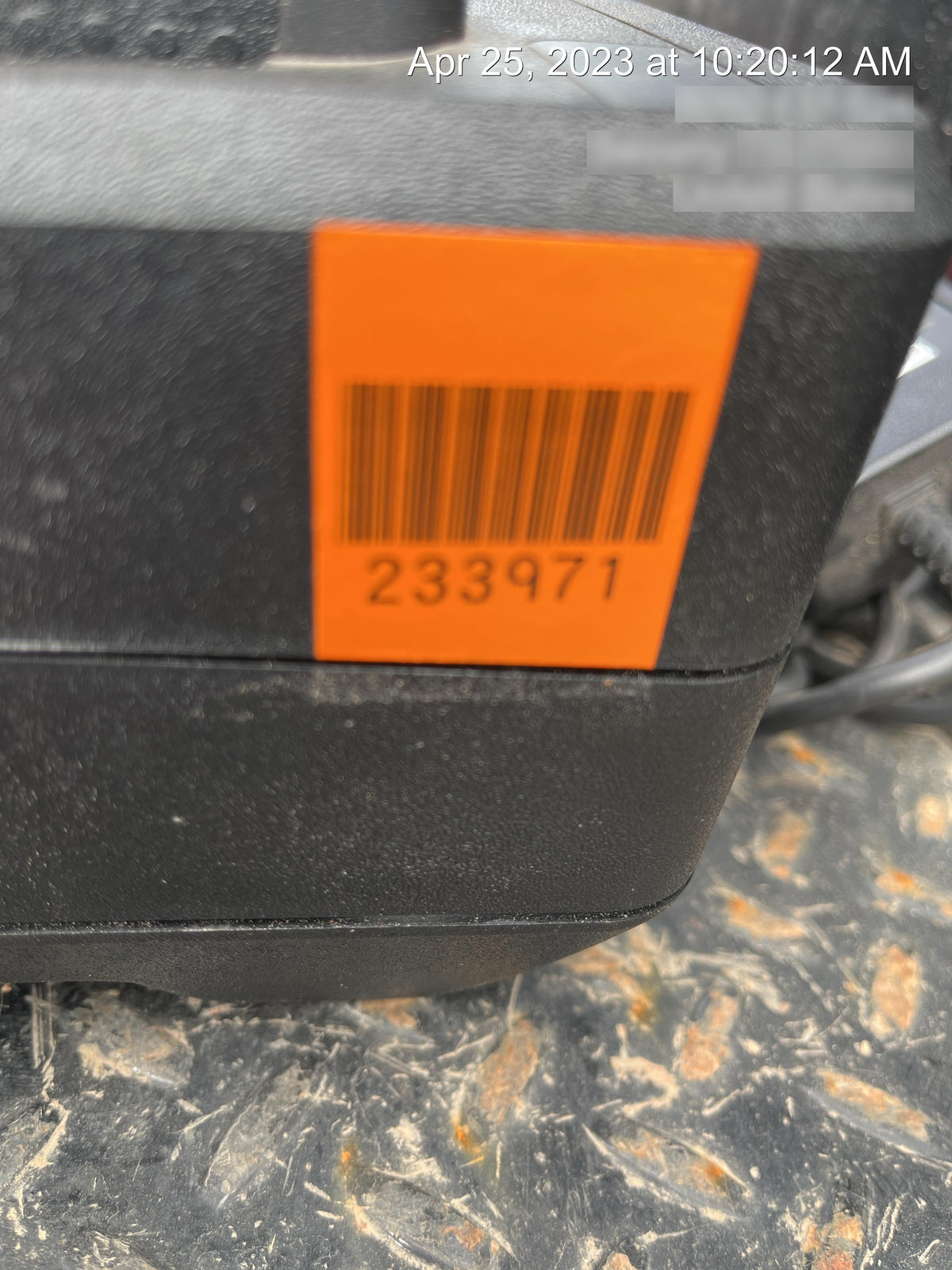 2022 MOTOROLA PMPN4284