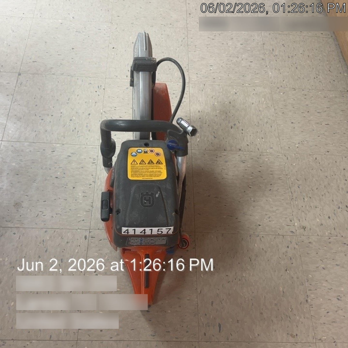 2024 HUSQVARNA K770