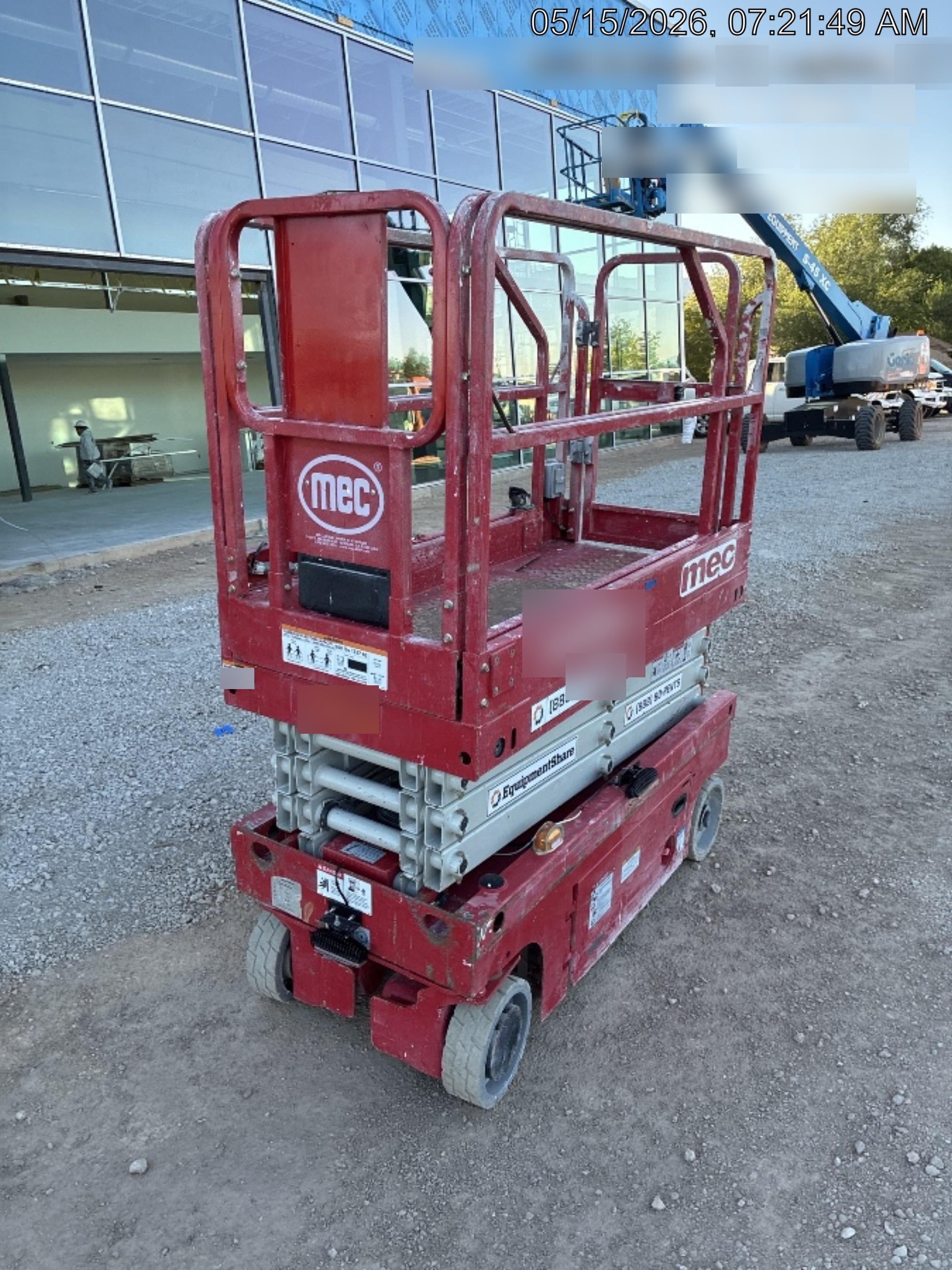 2019 MEC 1930SE