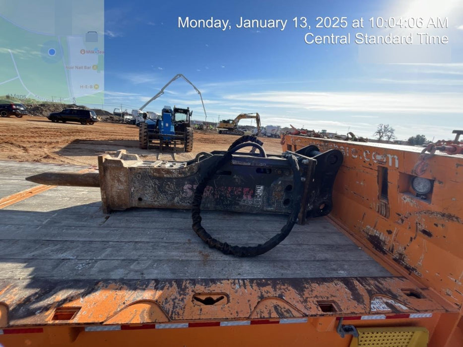 2021 STRIKER TNB-151	