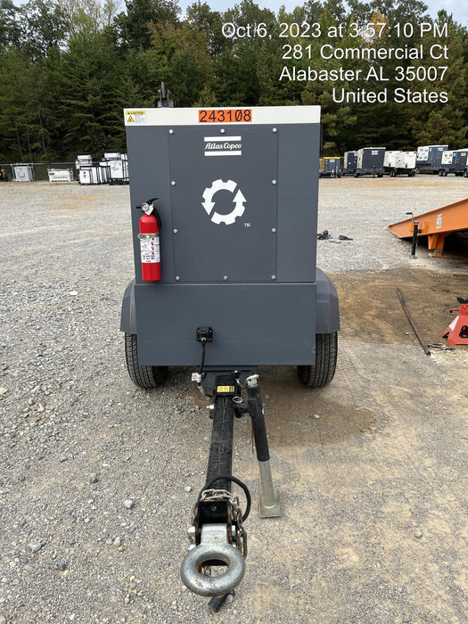 2022 ATLAS COPCO QAS25 CWK