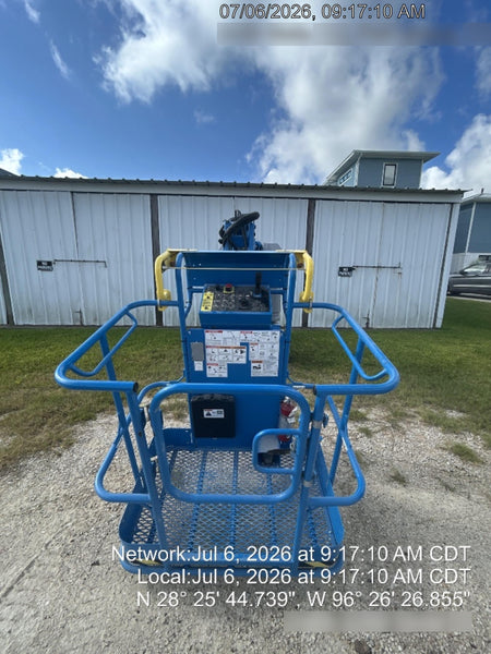 2025 GENIE Z-30/20N RJ
