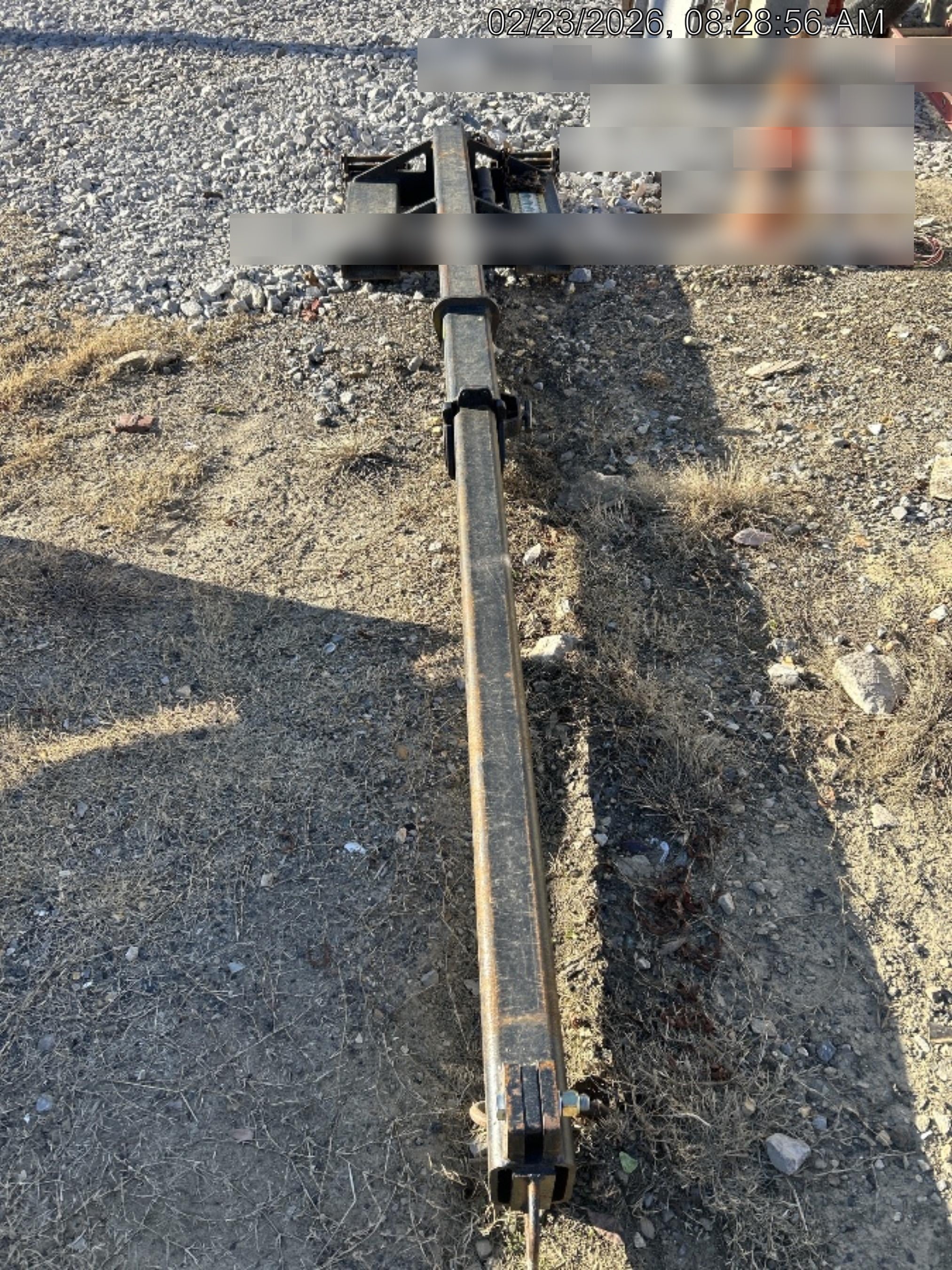 2023 STAR INDUSTRIES M1360B - Star JIB Boom