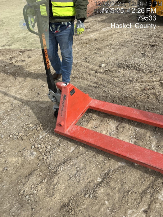 2024 MIGHTY LIFT ML55M