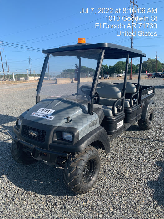 2022 Club Car CA1700D Canopy, Diesel, 4 Passenger